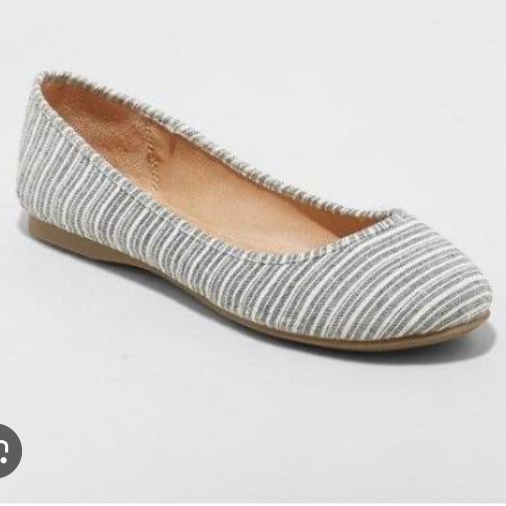 Universal Thread Alisa Ballet Flats